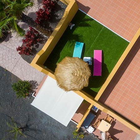 Golden Dream, Swimming Pool And Parking Corralejo Exterior foto