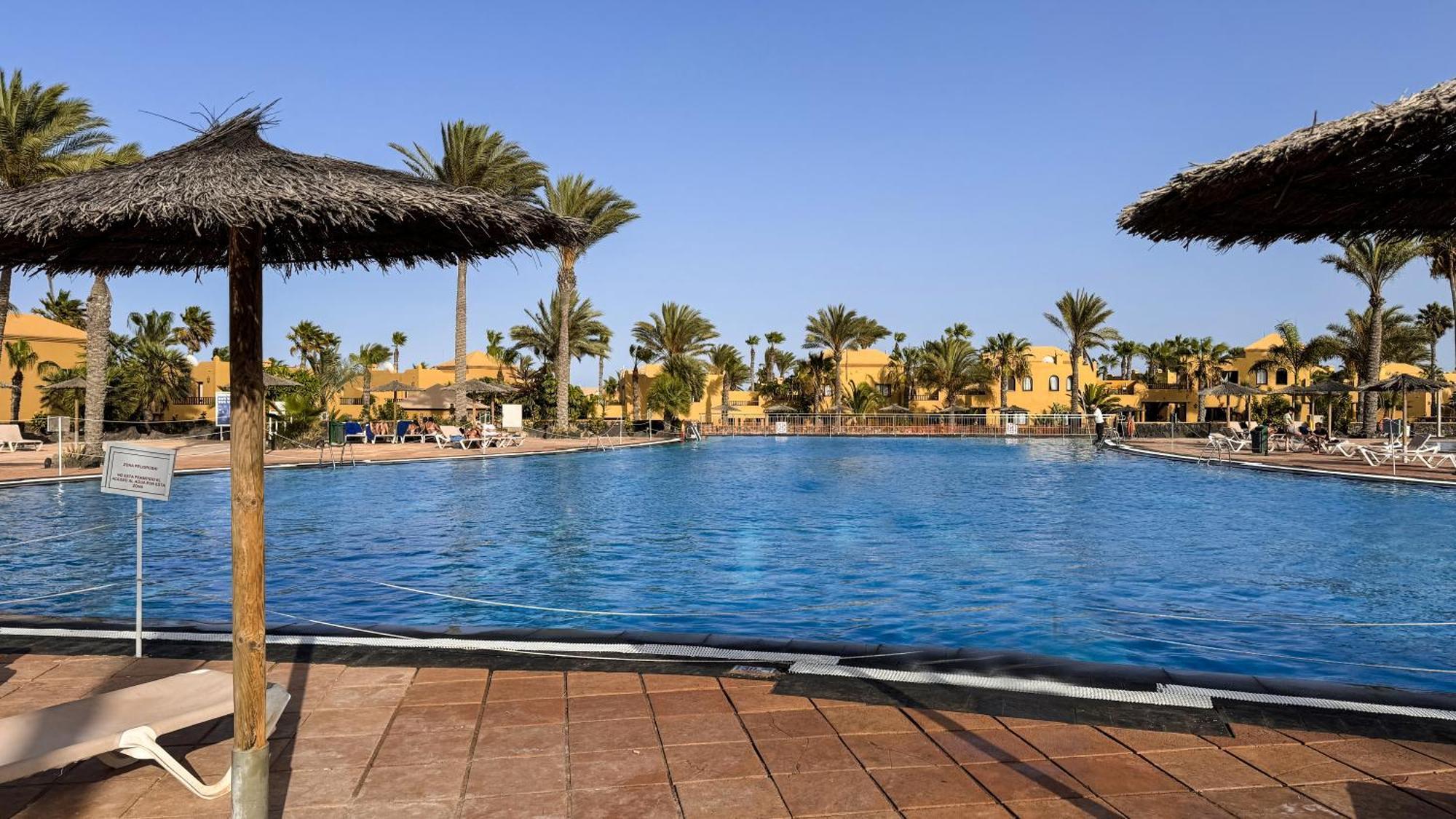 Golden Dream, Swimming Pool And Parking Corralejo Exterior foto