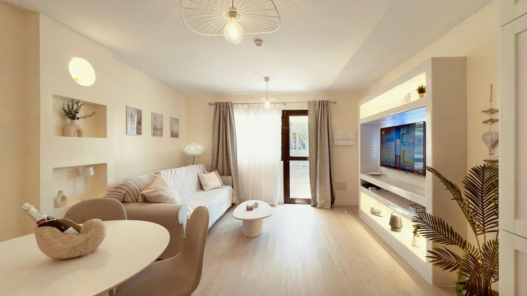 Golden Dream, Swimming Pool And Parking Corralejo Exterior foto