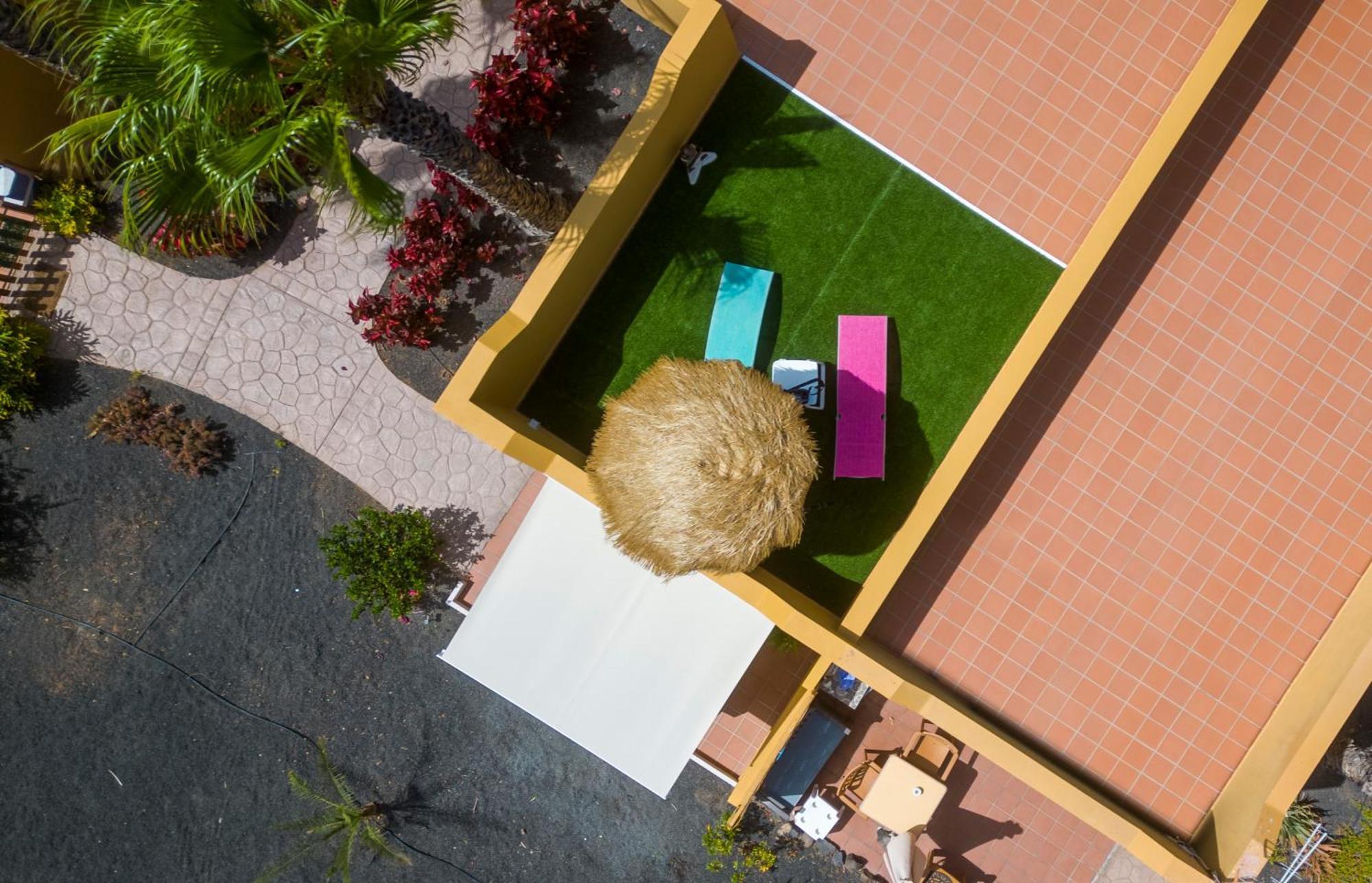 Golden Dream, Swimming Pool And Parking Corralejo Exterior foto