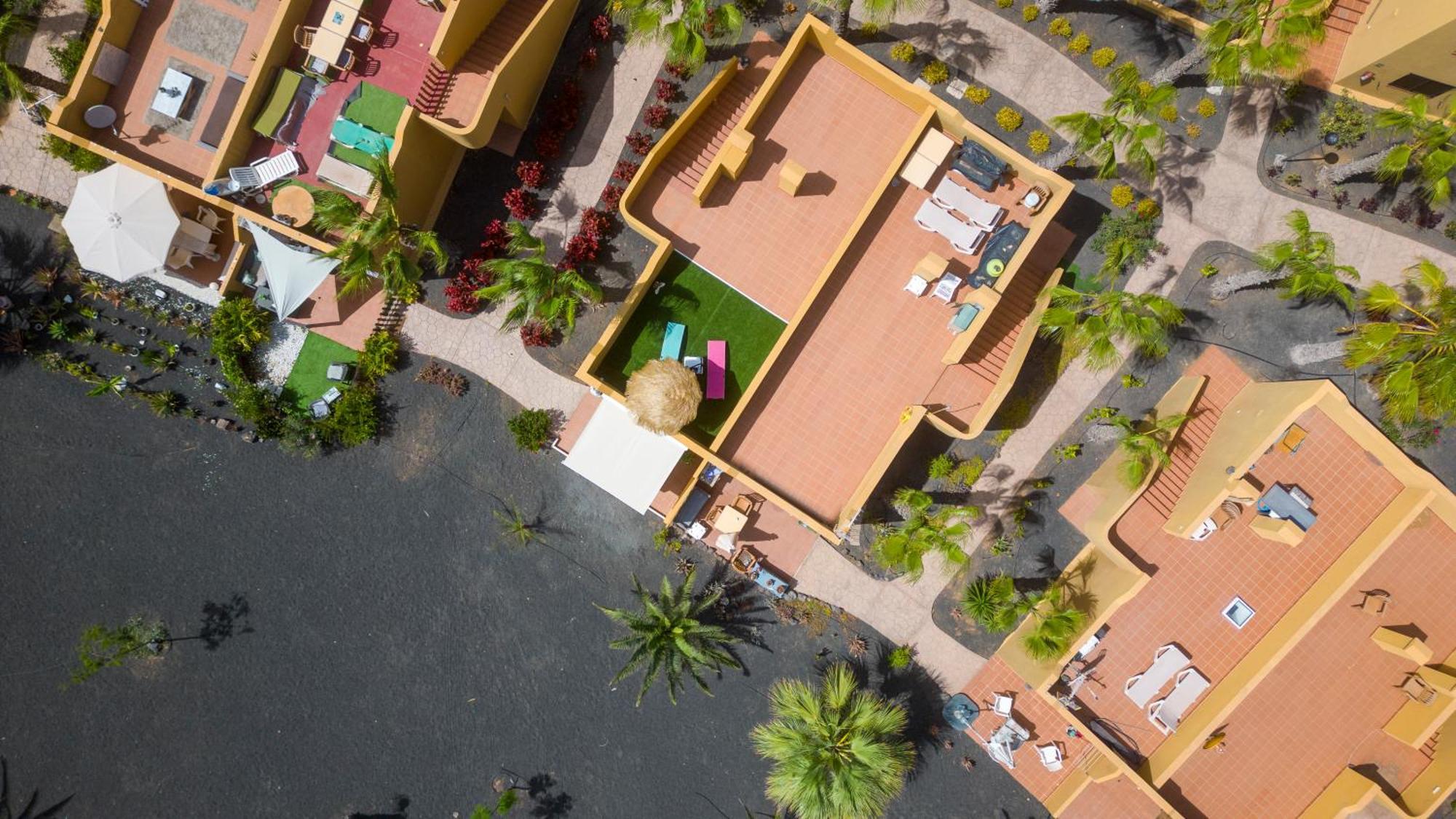 Golden Dream, Swimming Pool And Parking Corralejo Exterior foto