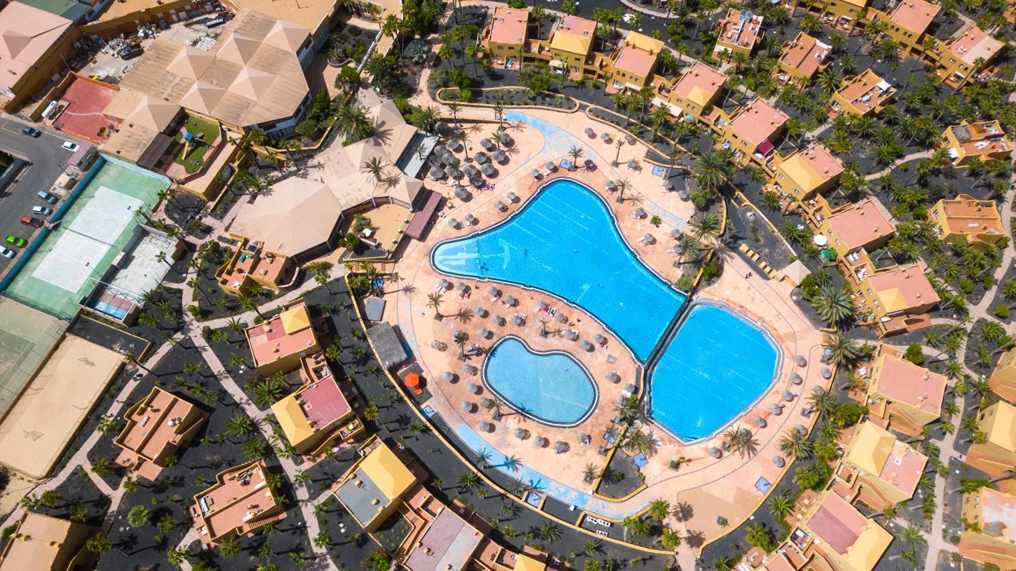 Golden Dream, Swimming Pool And Parking Corralejo Exterior foto