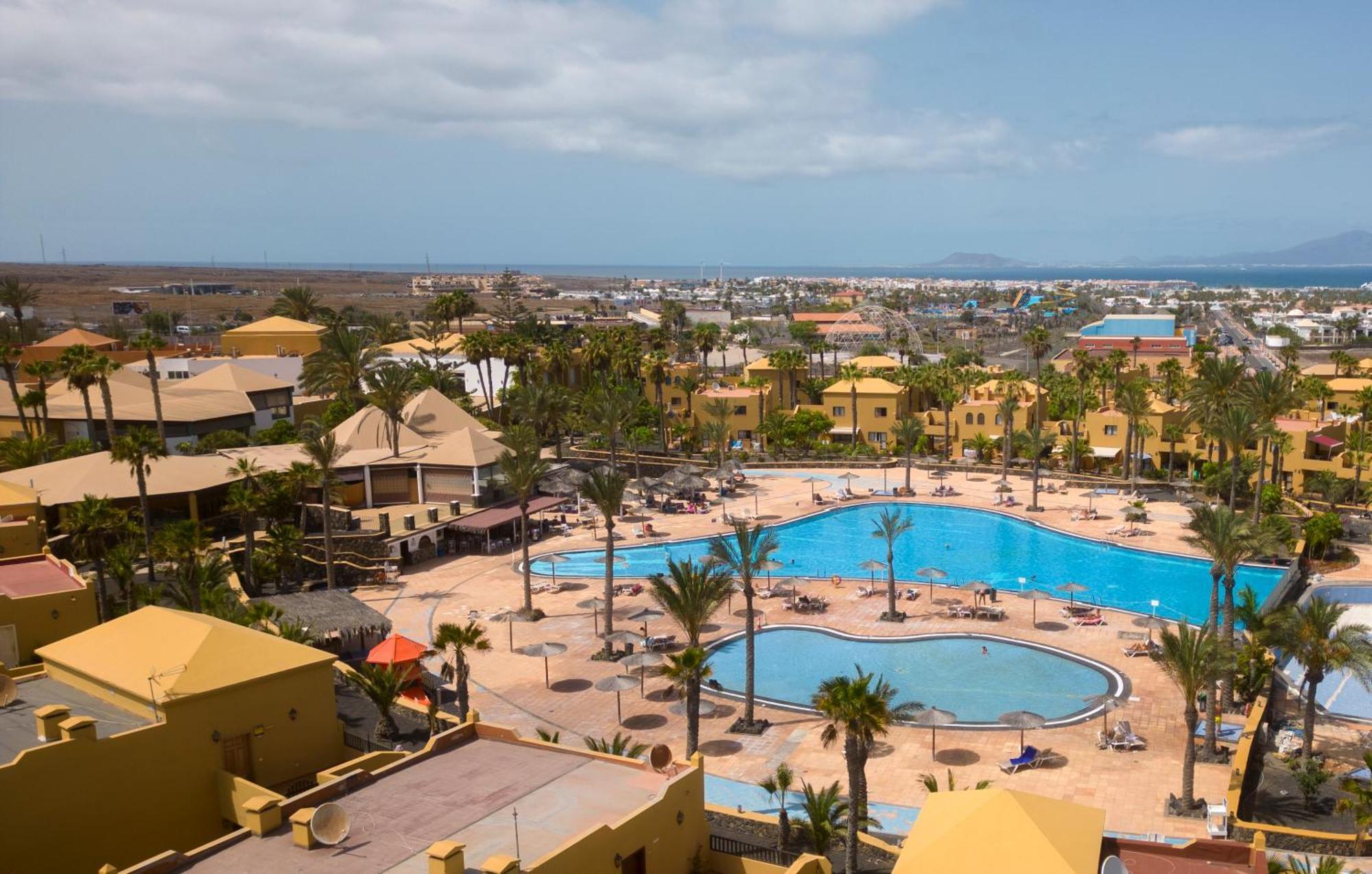 Golden Dream, Swimming Pool And Parking Corralejo Exterior foto