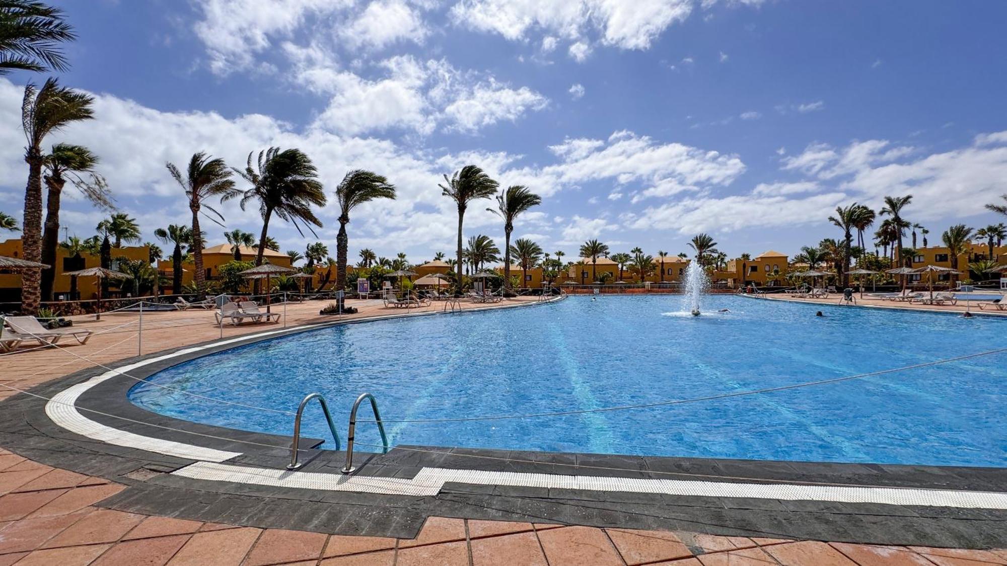 Golden Dream, Swimming Pool And Parking Corralejo Exterior foto
